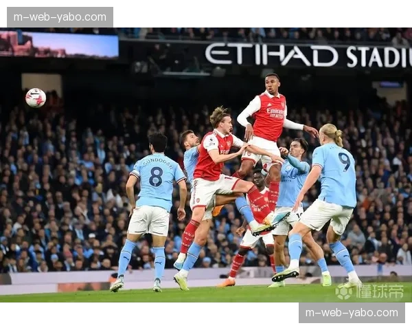 曼城预期进球1.78对比0.82 数据层面清晰展现赛场局势掌控力